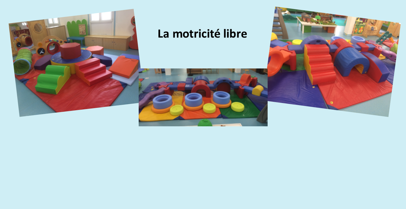 Motricité libre : favorise le développement - Lazare Kids